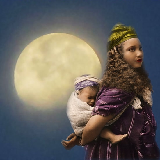 Lecture: Natal Lunar Phase in Relationship